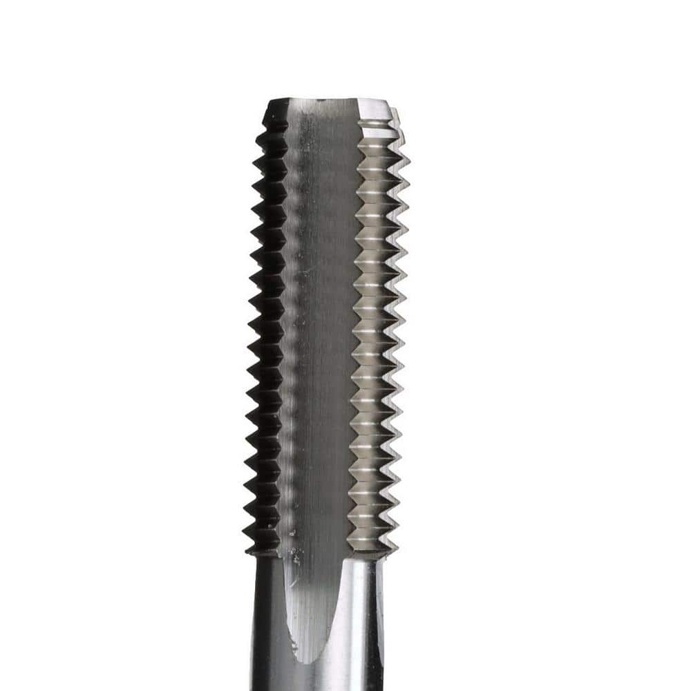 Drill America M14 x 1.5 High Speed Steel 4 Flute Bottoming Hand Tap (1-Piece) (2)