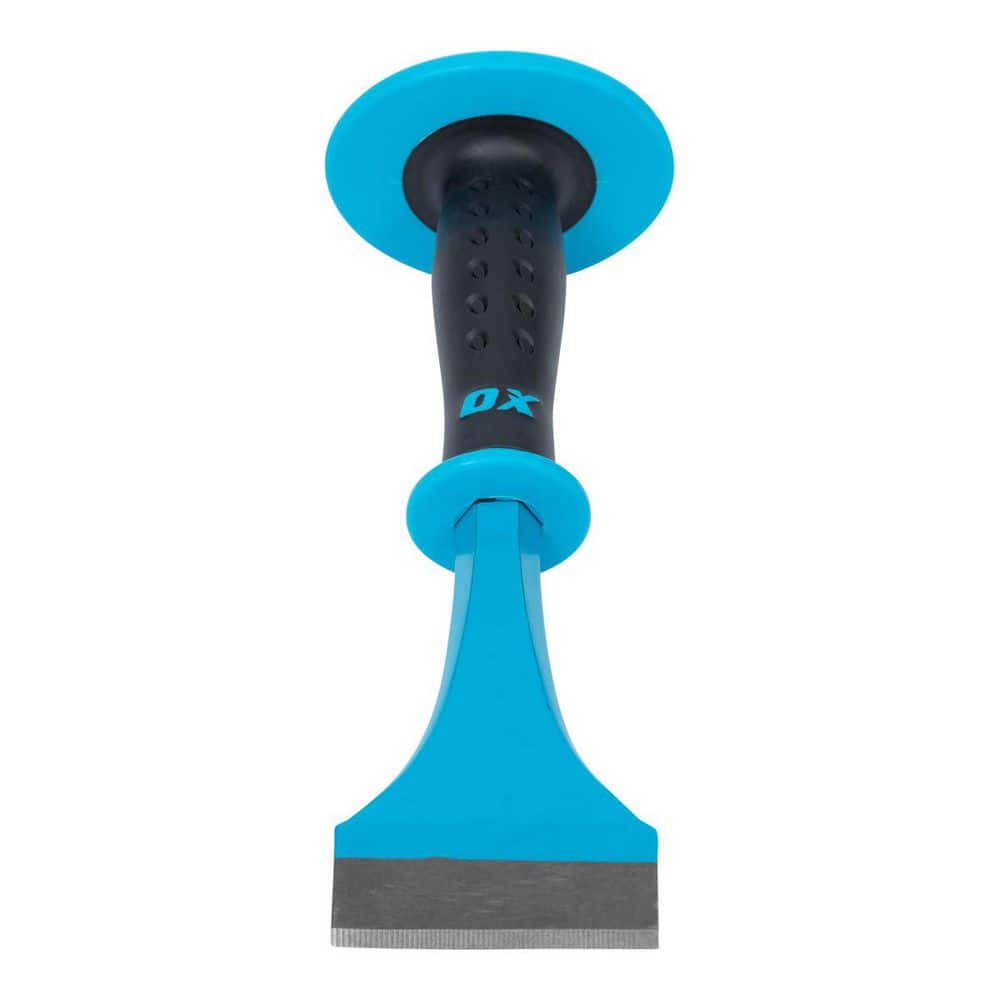 OX TOOLS Pro 3 in. Floor Chisel (2)