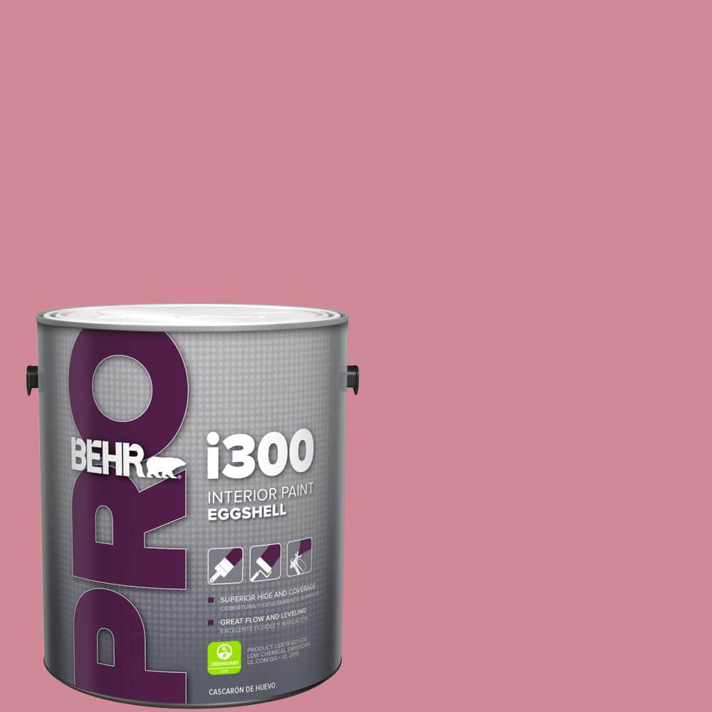 BEHR PRO 1 gal. #M140-4 Fruit Cocktail Eggshell Interior Paint (1)
