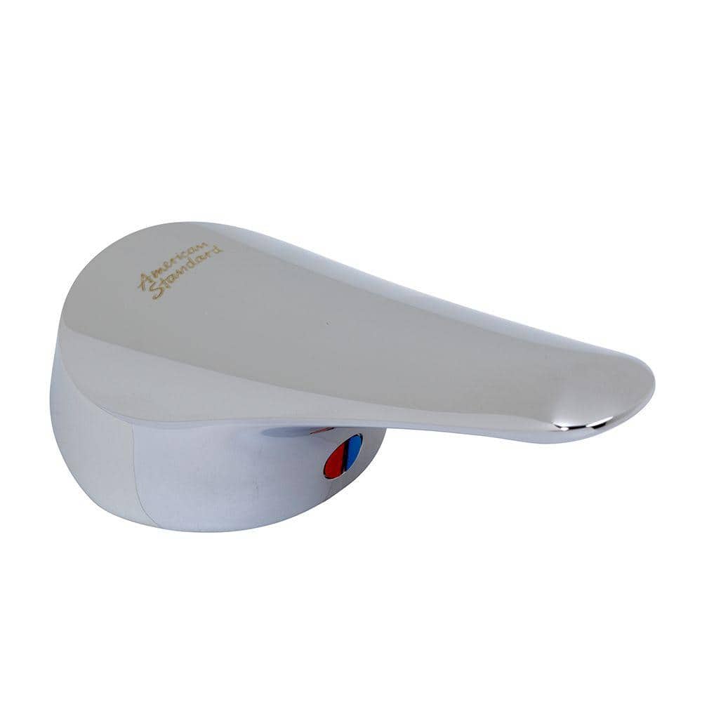 American Standard Ceramix Handle, Polished Chrome