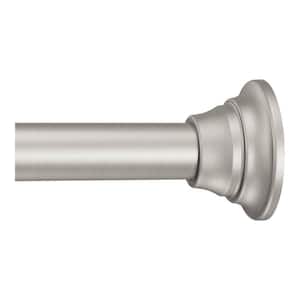Shower Curtain Rods