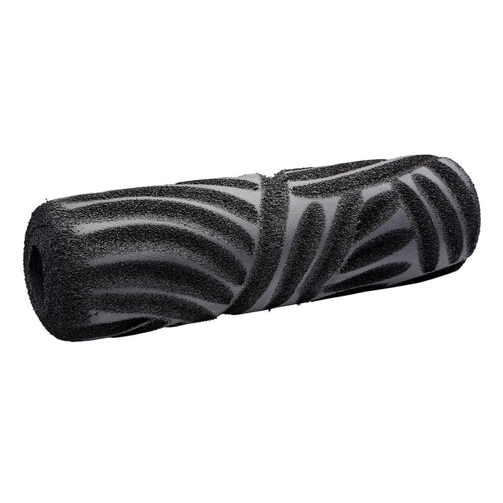 ToolPro 9 in. Basket Weave Textured Foam Roller Cover