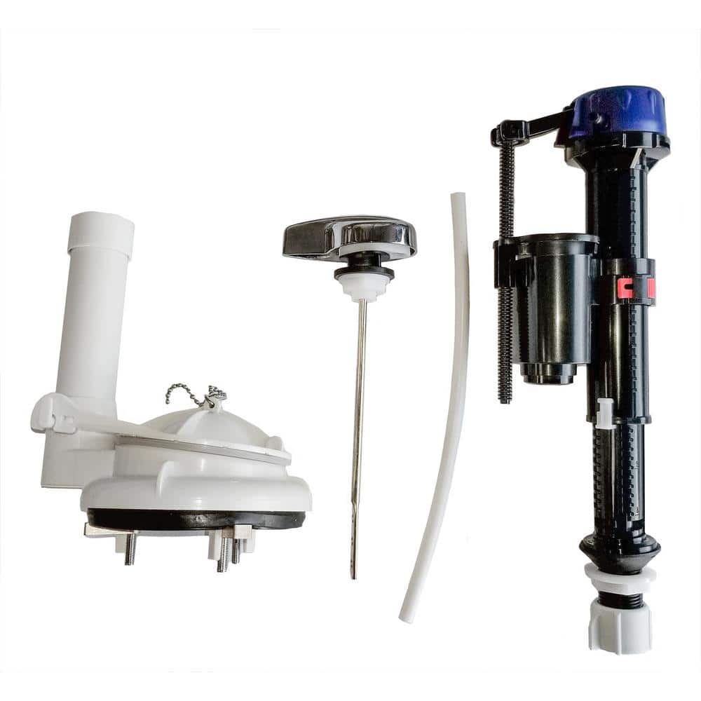 EAGO Flushing Mechanism for TB133 in White
