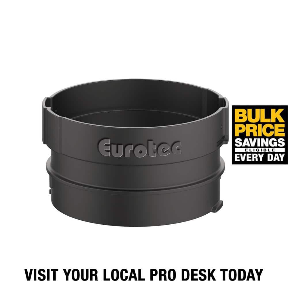 Eurotec Deck Support Plastic Extension ring and 1 5/8 in. for Pedestal PRO - (40-Pieces / Box) (2)