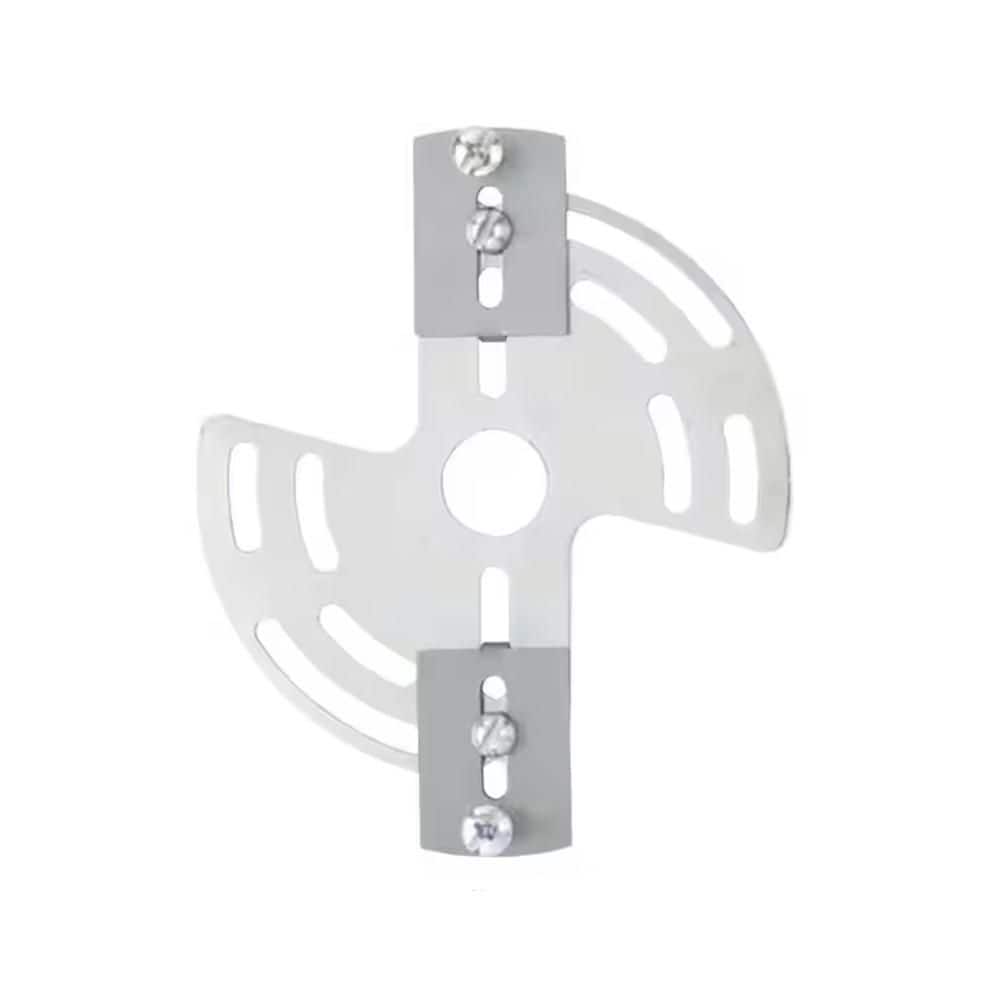 Bel Air Lighting 3.875 in. to 5 in. Adjustable Crossbar Kit for Light Fixtures (2)