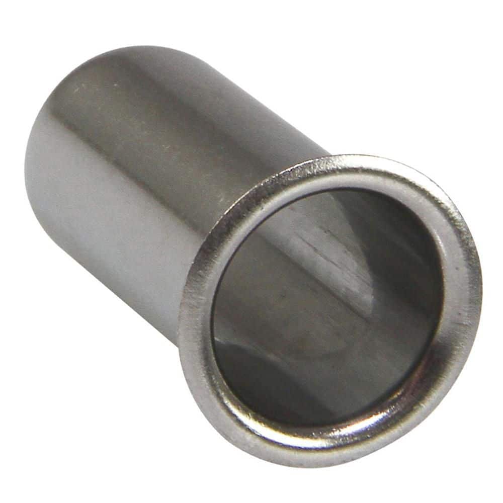 Uponor 1/2 in. Stainless Steel Insert for Lead-Free Brass Compression Stop Valves (10-Pack) (2)