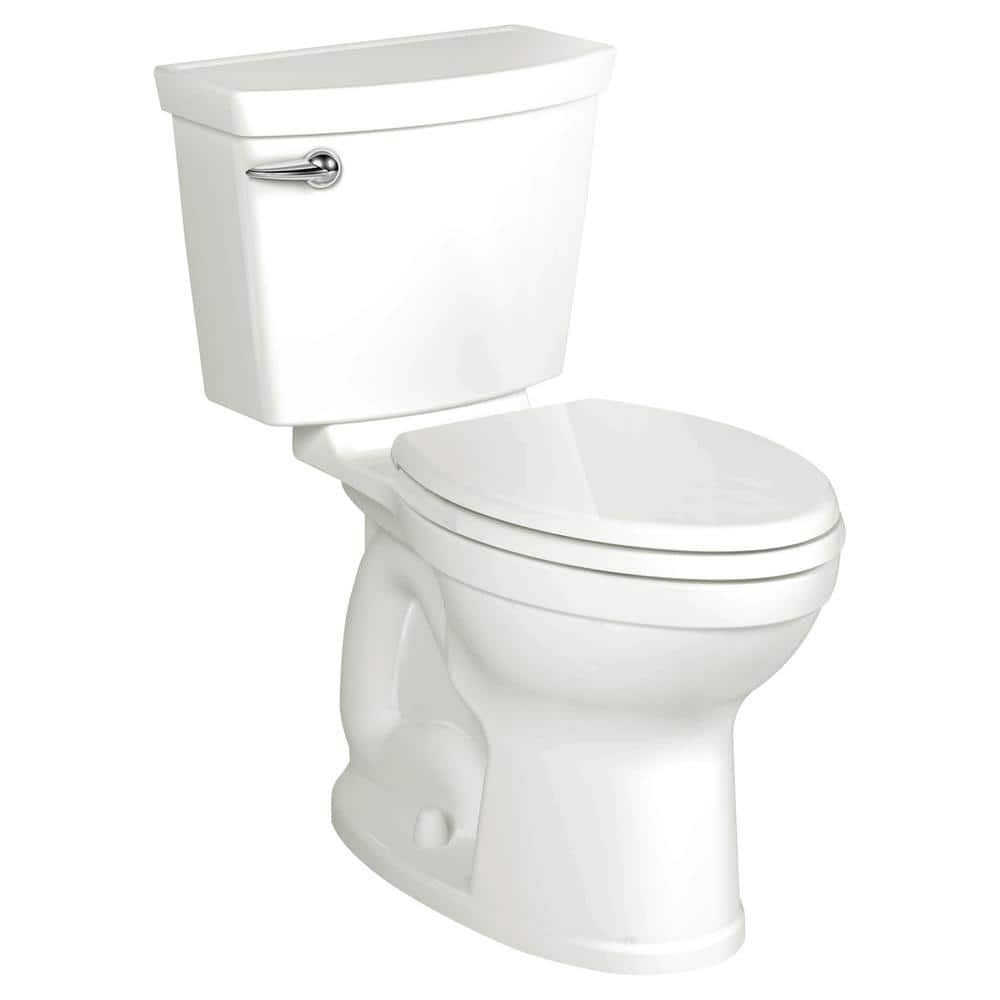 American Standard Champion 4 Max 1.28 GPF Single Flush Toilet Tank Only in White (2)