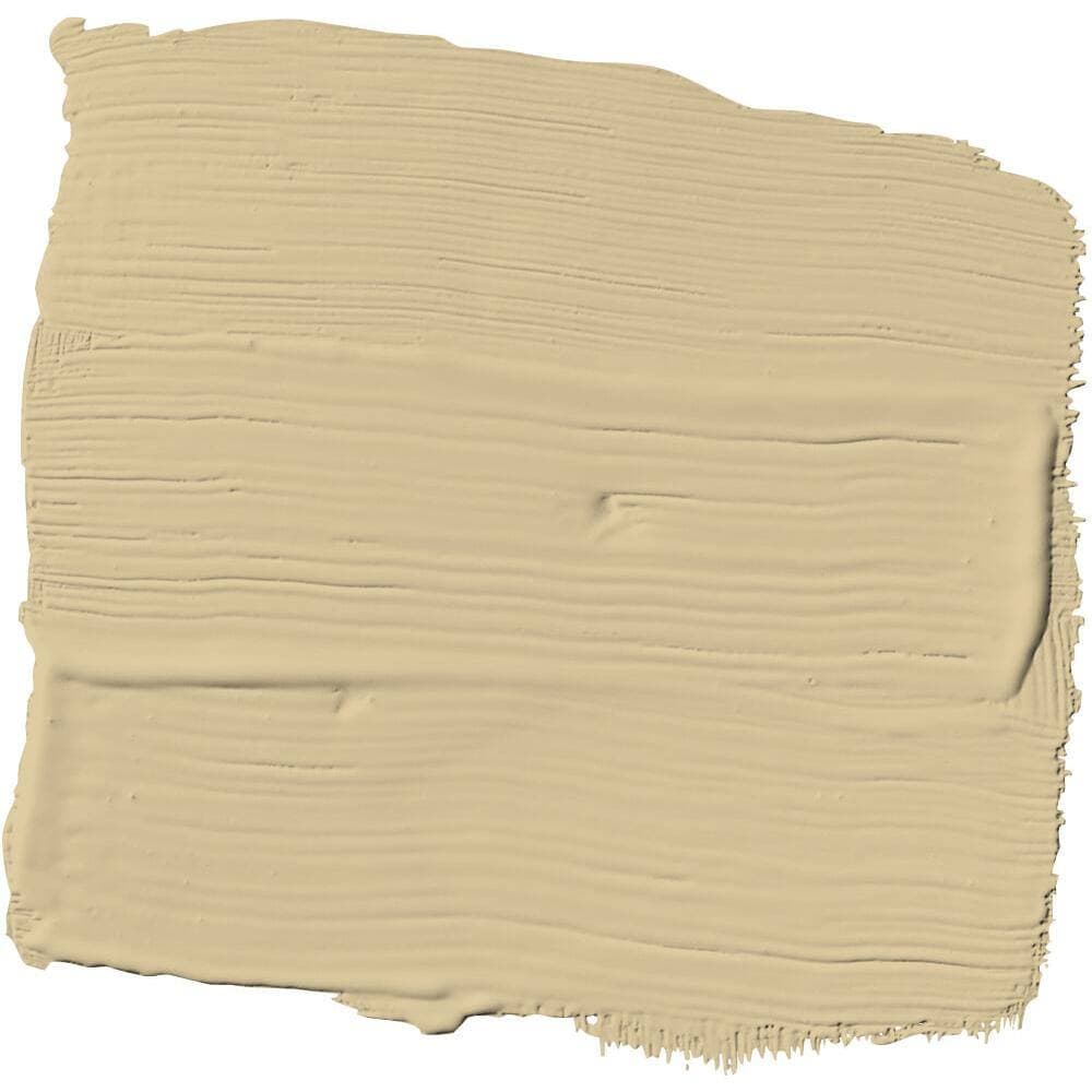 Glidden 8 oz. PPG1104-4 Sandy Pail Satin Interior Paint Sample (2)