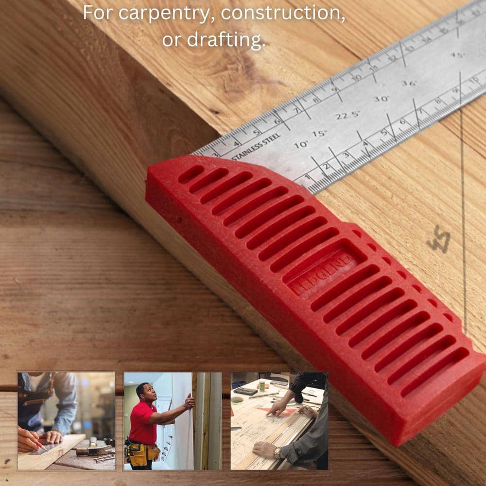 Kapro 12 in. Ledgend Try and Mitre Square with Stainless Steel Blade (3)