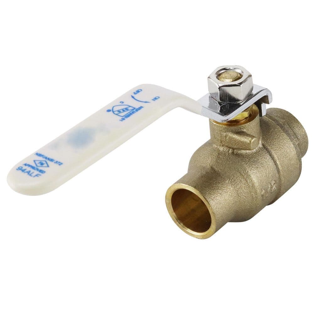 Apollo . Lead Free Brass SWT SWT Ball Valve (4)