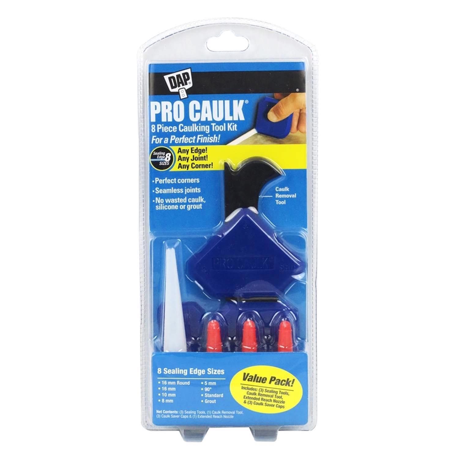 Caulking Tools and Accessories