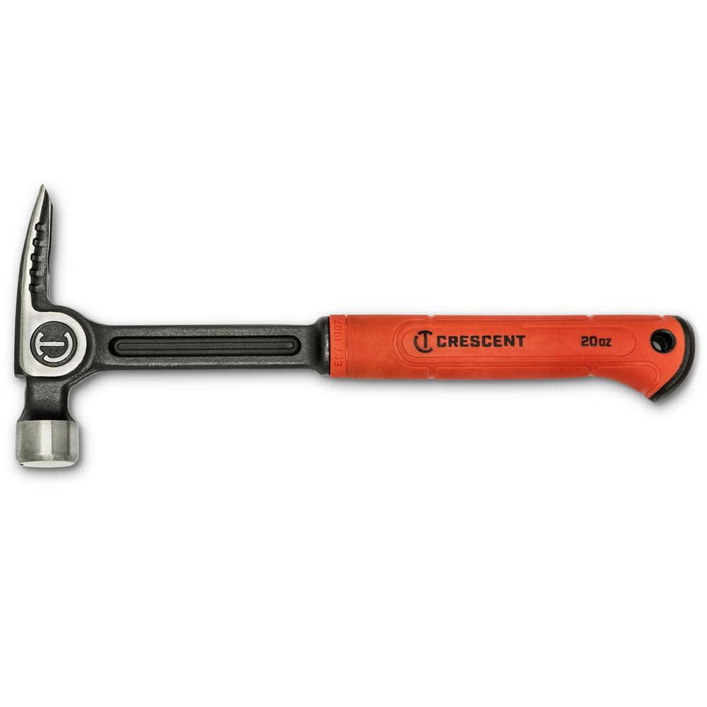 Crescent 20 oz. Steel General Purpose Hammer