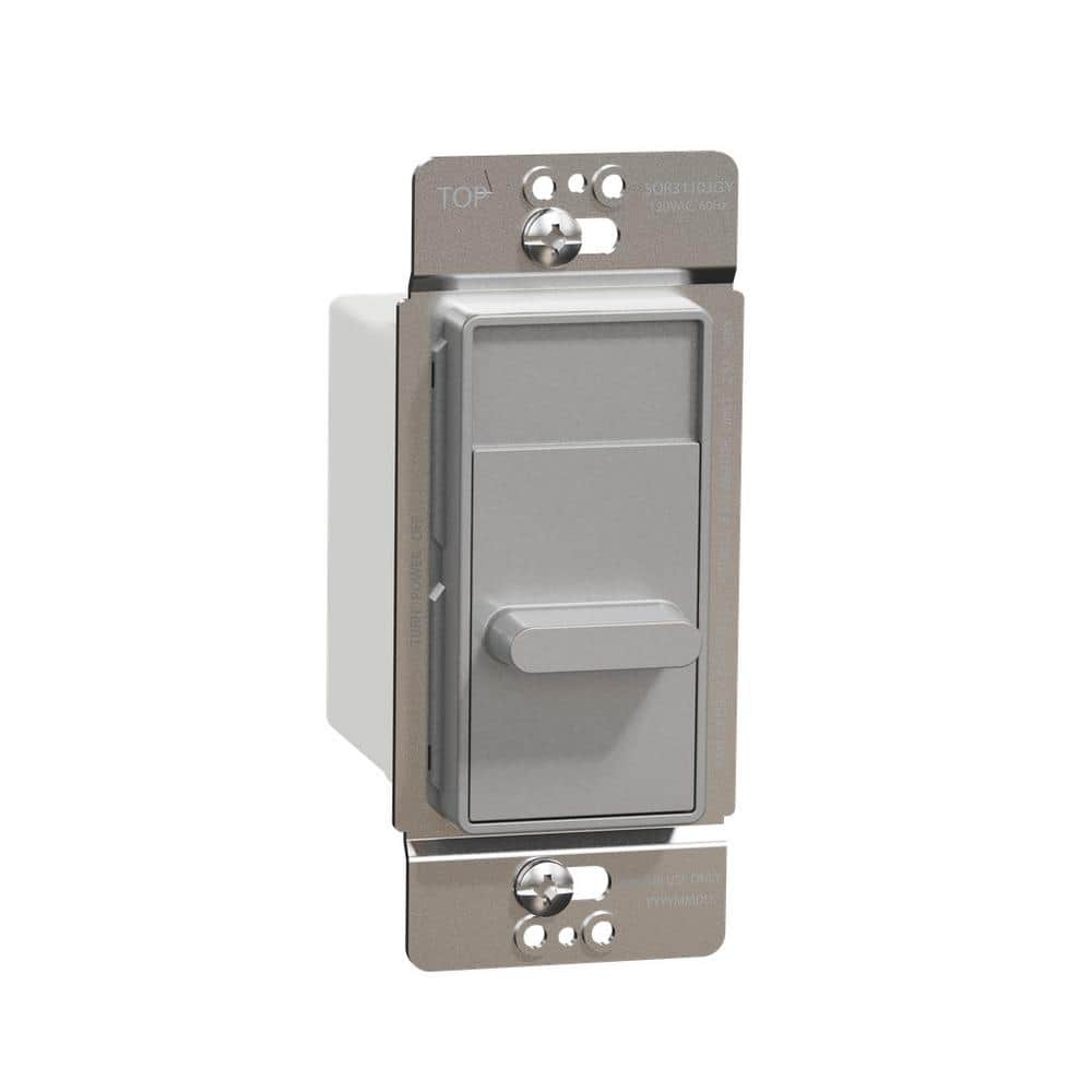 Square D Series 2.5 Amp 3 Speed Slide Ceiling Fan Controller Back Wire