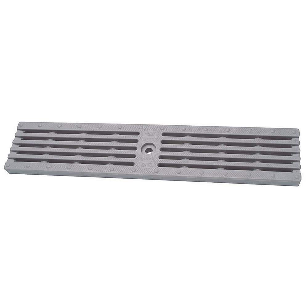 Zurn 4.125 in. x 20 in. Floor Drain Grate