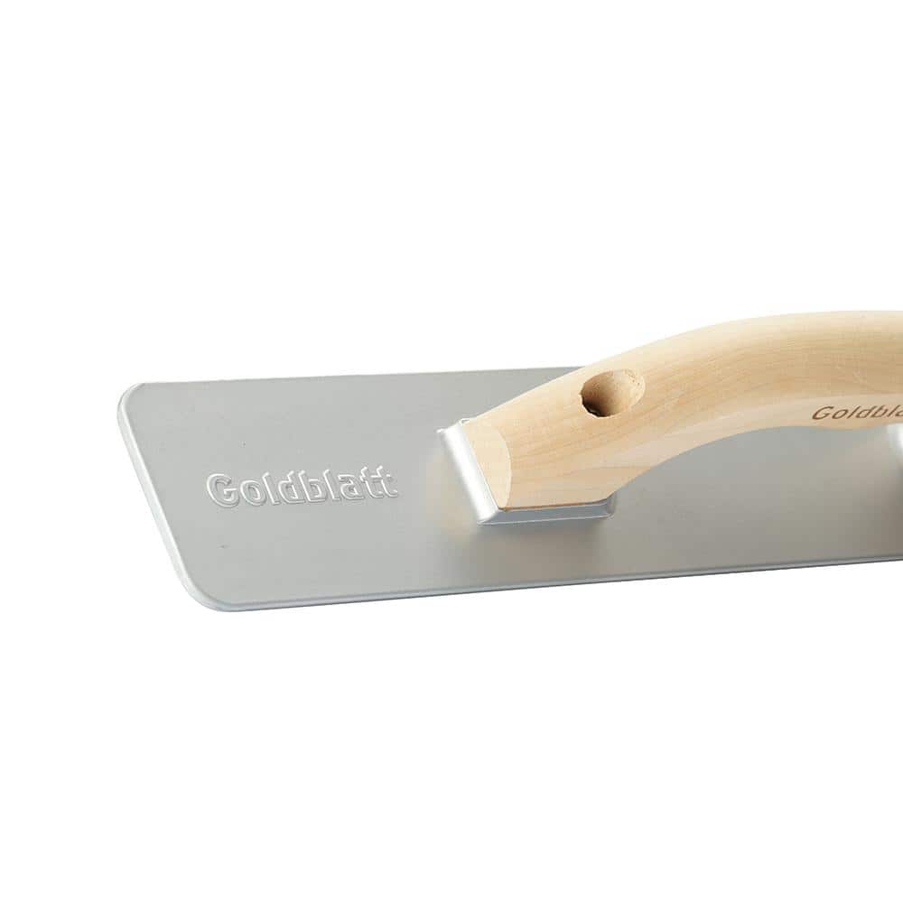 Goldblatt RED SINCE 1885 16 in. x 3 in. Thin Line Magnesium Float