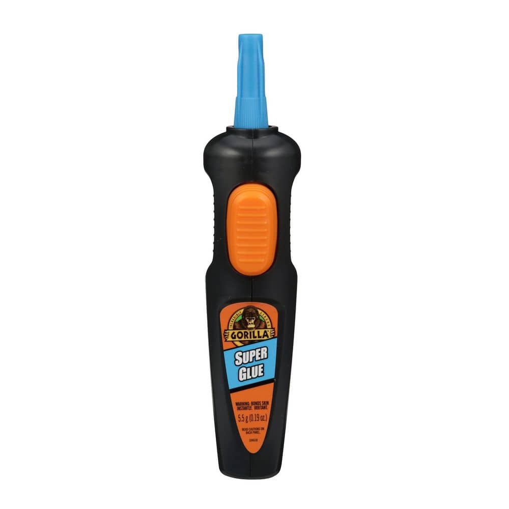 Gorilla 5.5 g Super Glue Pen (6-Pack)