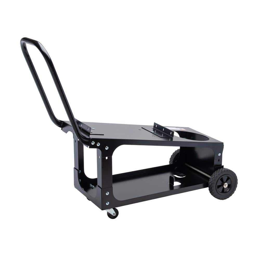 Lincoln Electric 80 lbs. Metal Capacity Welder Cart