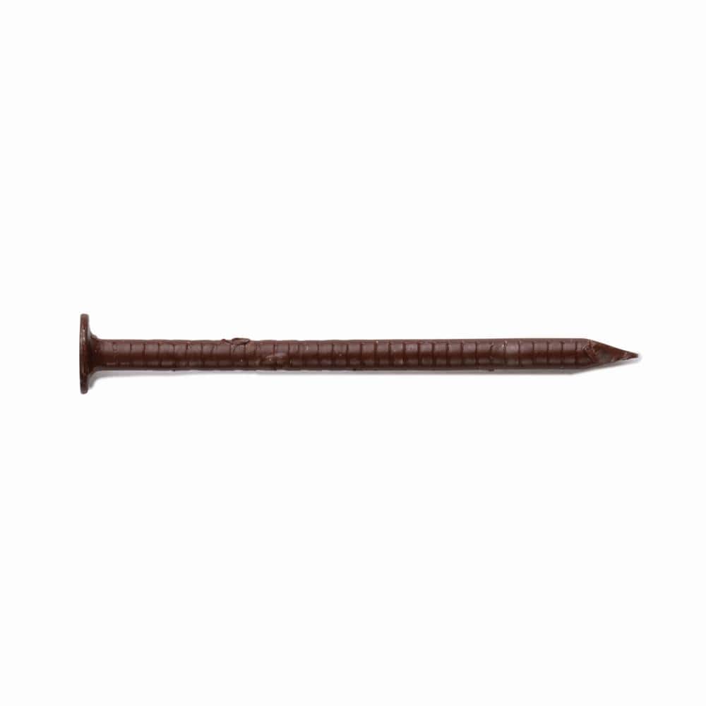 PRO-FIT 1-1/4 in. 304 Stainless Steel Brown Trim Nail 1 lbs. (619-Count)