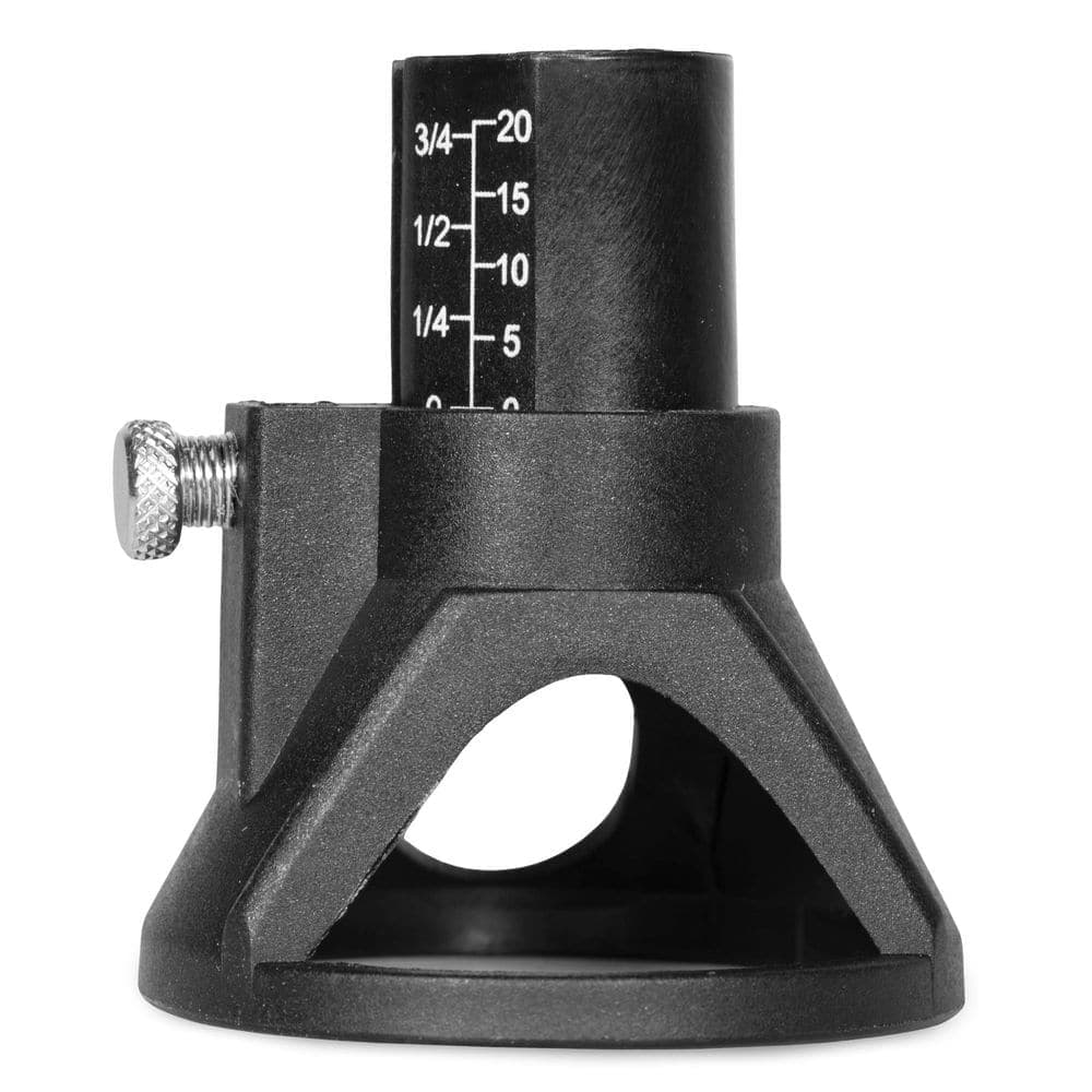 WEN Drilling and Routing Guide Collar for Rotary Tools