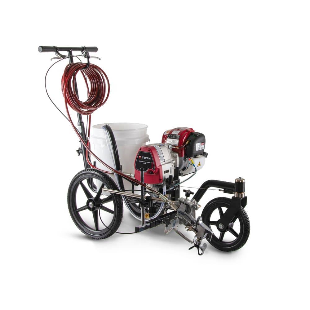 TITAN PowrLiner 855 Paint Sprayer Airless Line Striping