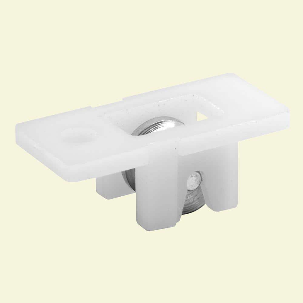 Prime-Line Roller Assembly, 7/16 in. Steel, Concave