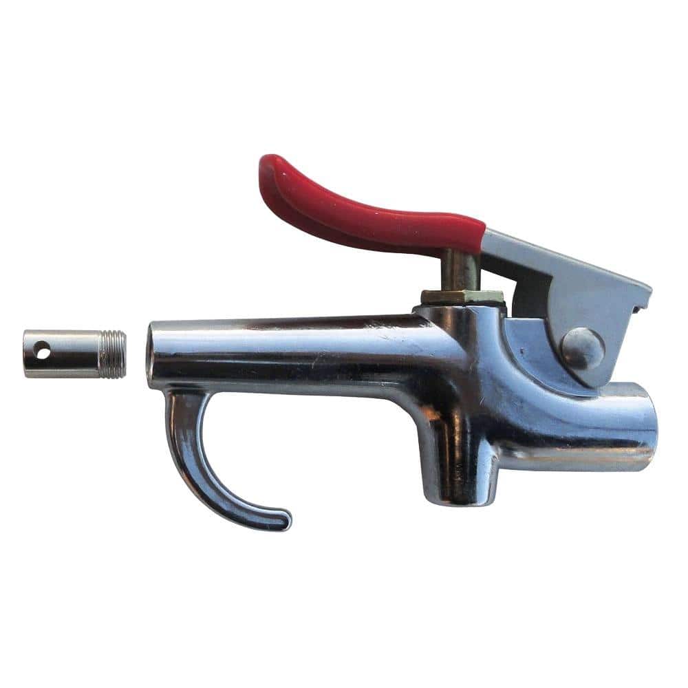 Primefit OSHA-Approved Blow Gun with Safety Tip with 1/4 in. Female NPT
