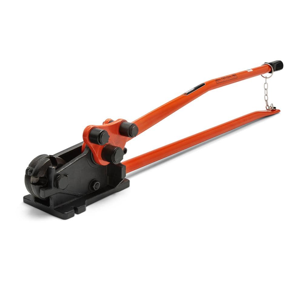Crescent H.K. Porter 52 in. Rebar Cutter and Bender