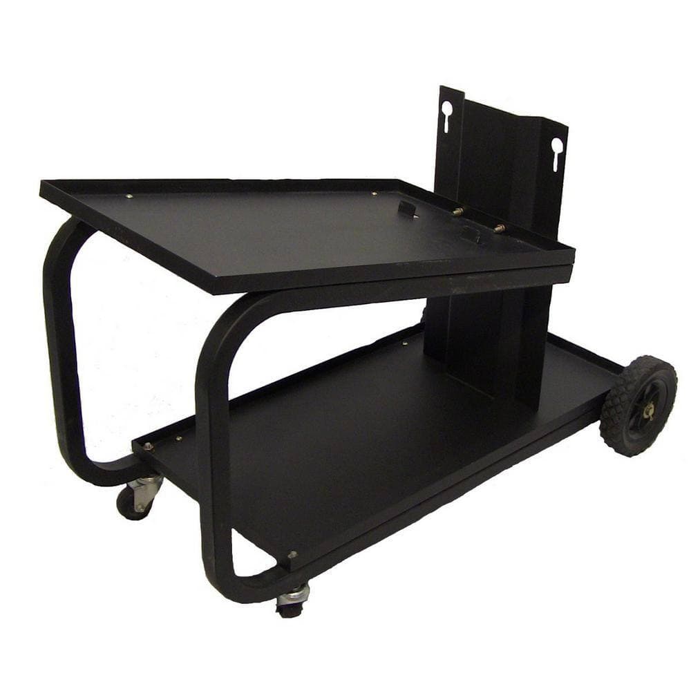METAL MAN Steel Universal Welding Cart