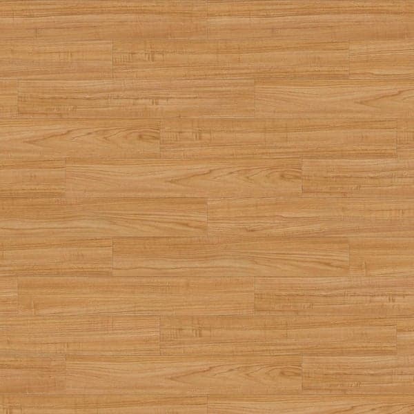 TrafficMaster Oak 4 MIL x 6 in. W x 36 in. L Grip Strip Water Resistant Luxury Vinyl Plank Flooring (24 sqft/case)
