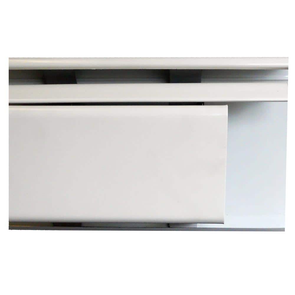 HAYDON Heat Base 750 4 ft. Hot Water Heating Enclosure Only