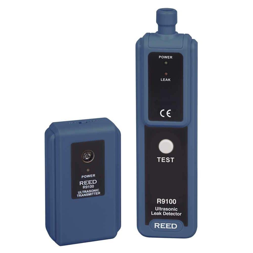 REED Instruments Ultra-Sonic Leak Detector