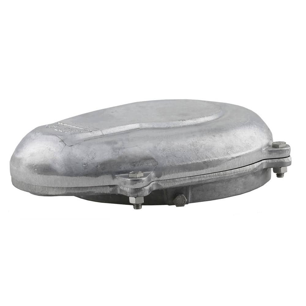Water Source 6 in. Water Tight Well Cap