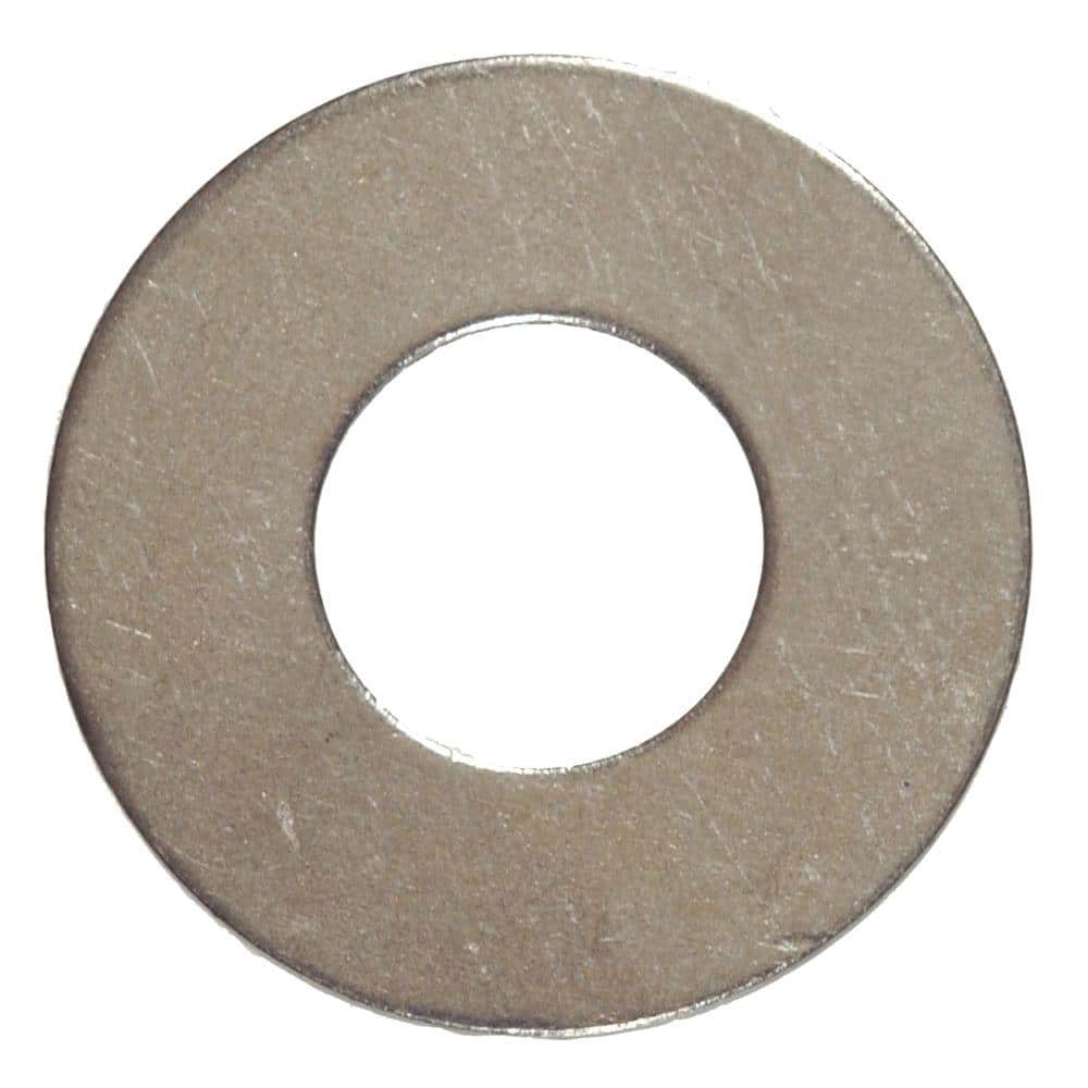 Hillman Stainless Steel Metric Flat Washer ( Screw Size)