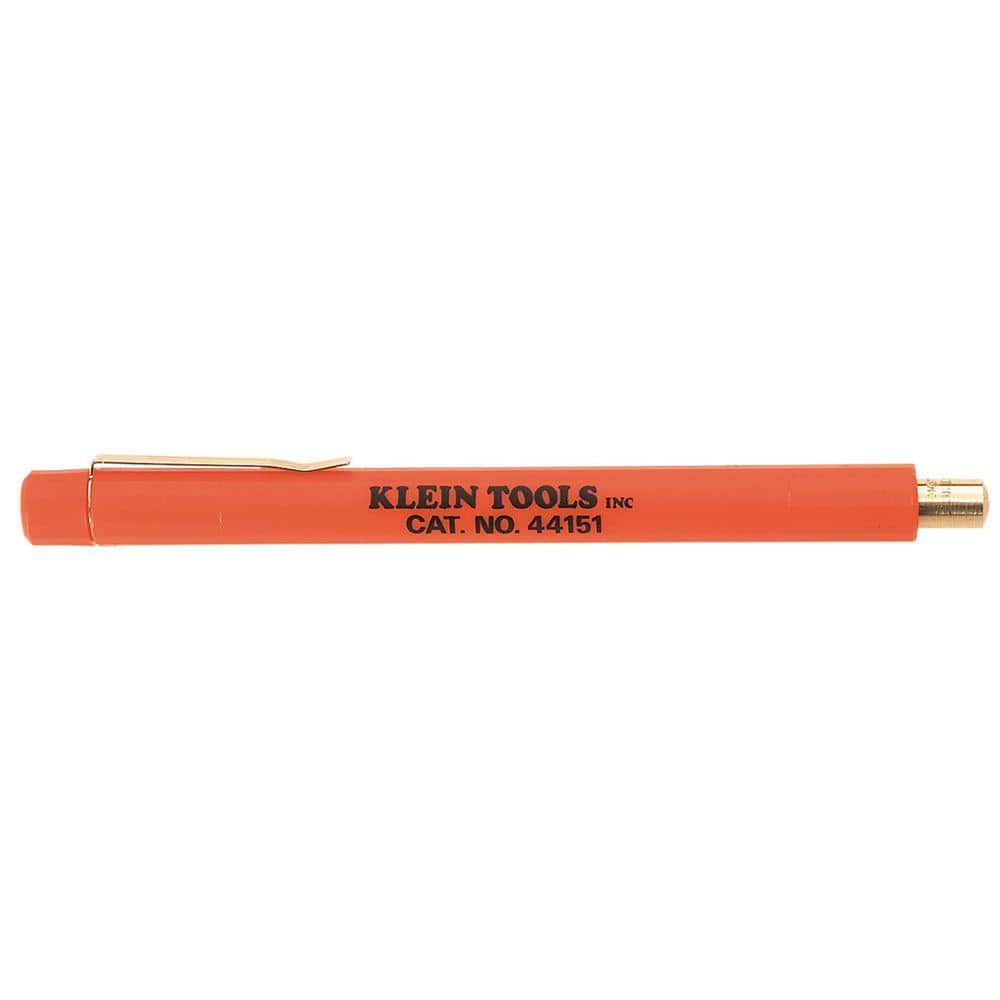 Klein Tools 3-3/4 in. Pocket-Sized Knife Sharpener