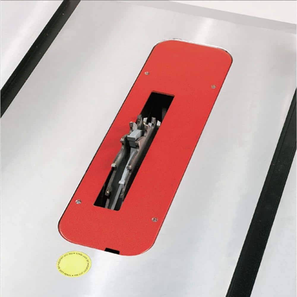 Dado Insert Plate for Bosch GTS1031 Portable Table Saw