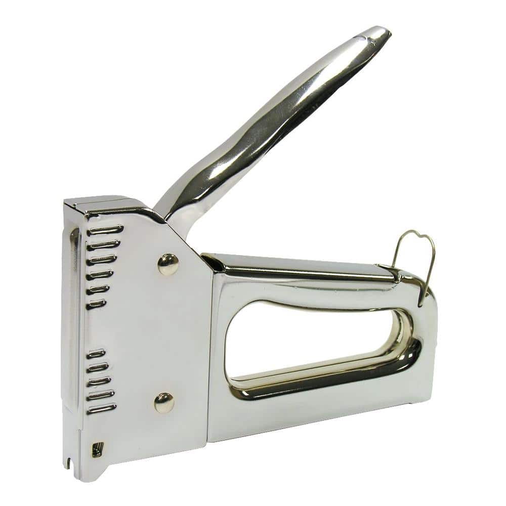 Gardner Bender Low Volt Wire Staple Gun for Heavy Duty and Stainless Steel