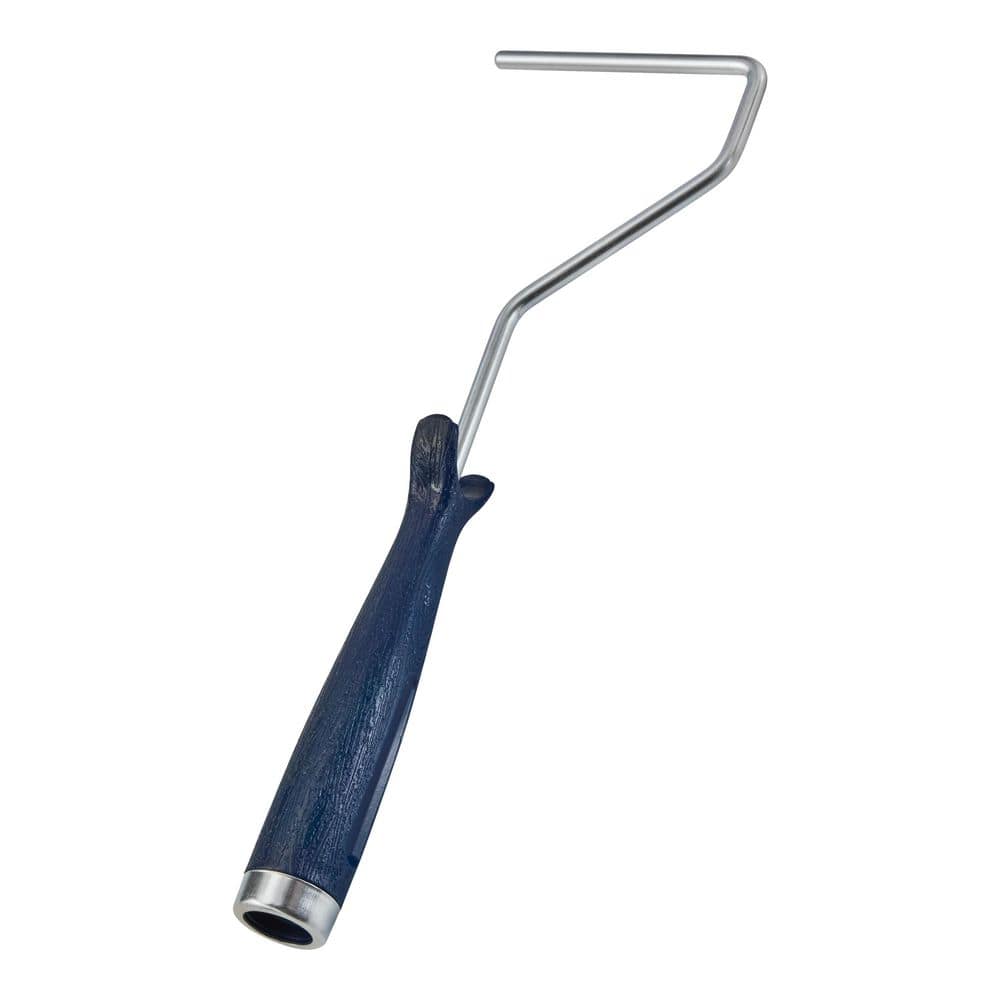 PRIVATE BRAND UNBRANDED Premium 4 in. x 11 in. Mini Paint Roller Frame