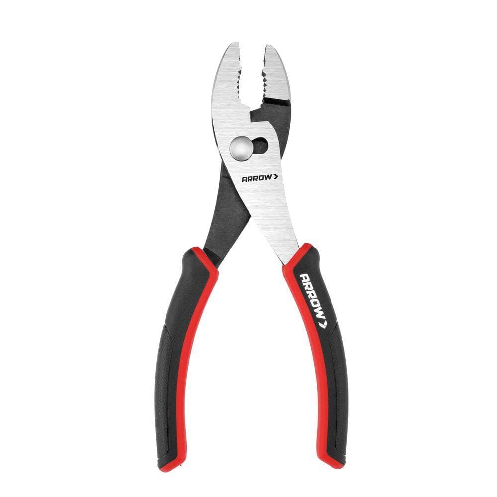Arrow Fastener 8in. Slip Joint Plier