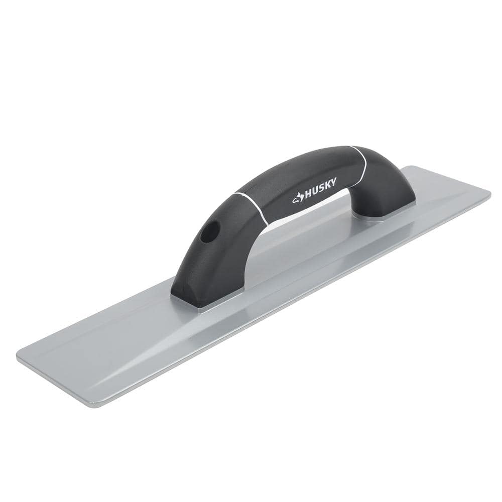 Husky 16 in. x 3-1/2 in. Magnesium Float