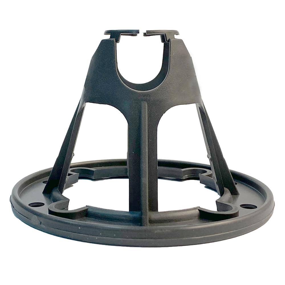 PROWORX 2/2.5 in. Plastic Rebar Mesh Chair (50-Pack)