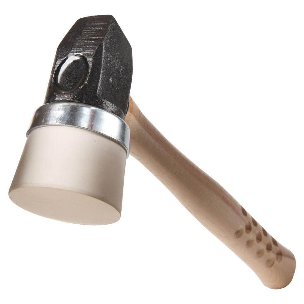 POWERNAIL 2.5 lbs. White Mallet