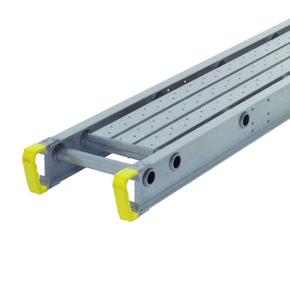 Werner 12 in. x 20 ft. Stage with 250 lb. Load Capacity