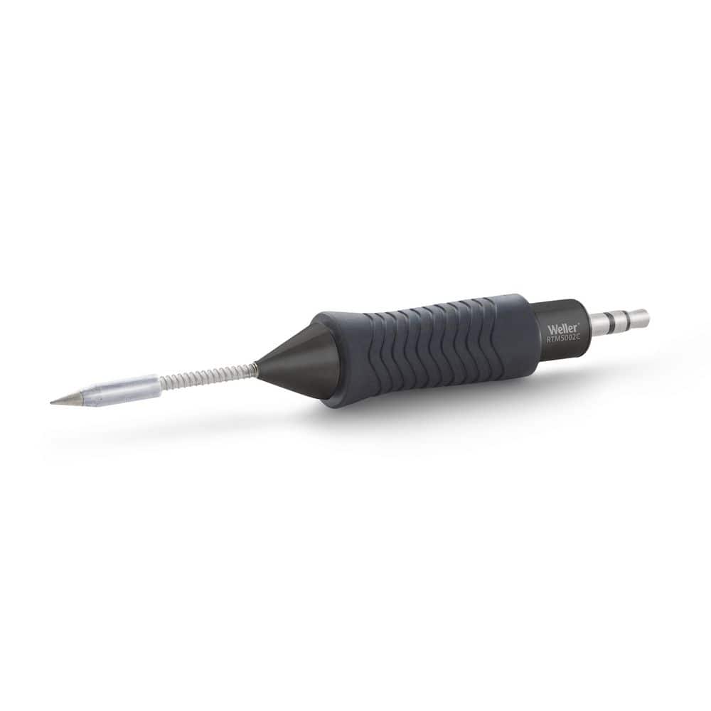 Weller RTMS Micro Soldering Tip, Conical Ø 0.2 mm