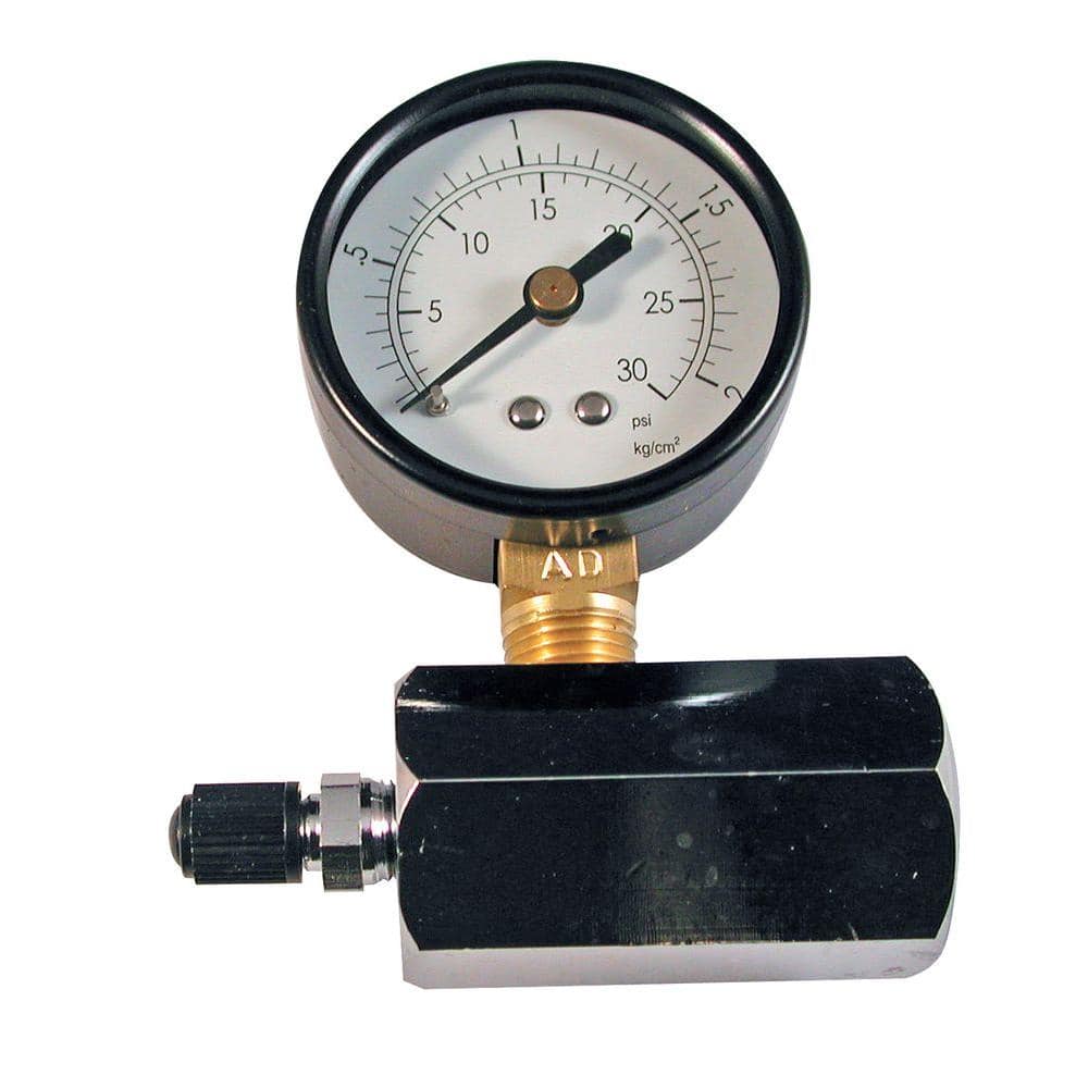 DANCO Gas Test Gauge