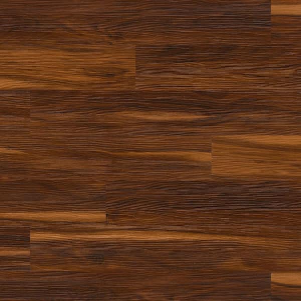 TrafficMaster Cherry Valley 6 MIL x 6 in. x 36 in. Waterproof Click Lock Vinyl Plank Flooring (23.95 sq. ft. /case)