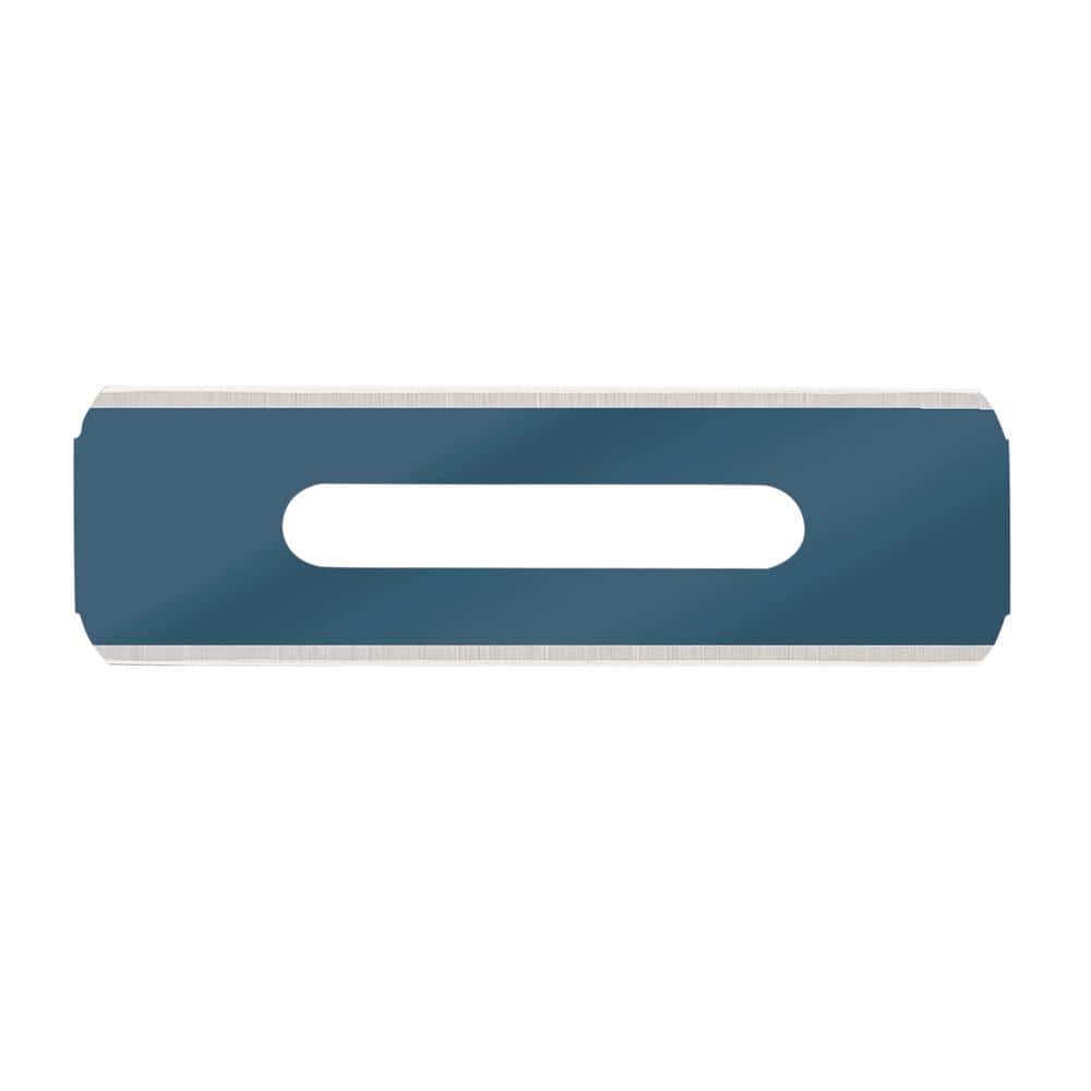 Personna Slotted Round Corner Carpet Blades (100-Pack)