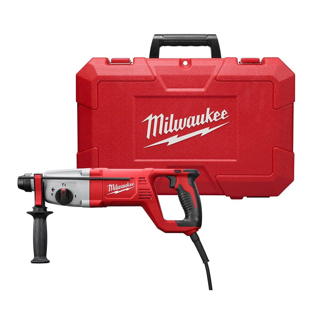 Milwaukee 8 Amp Corded SDS D-Handle Rotary Hammer