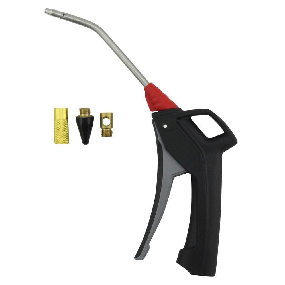 Milton Industries, Inc. 4 in. Deluxe Blow Gun Tip Kit