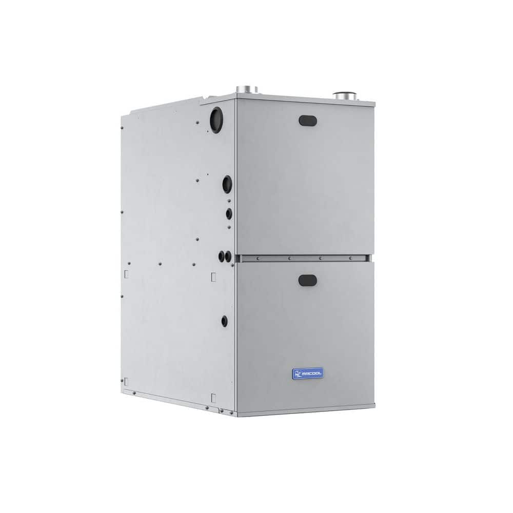 MRCOOL Versa Pro 80,000 BTU Multi-Position Gas Furnace 96% AFUE-17.5 in. 115-Volt