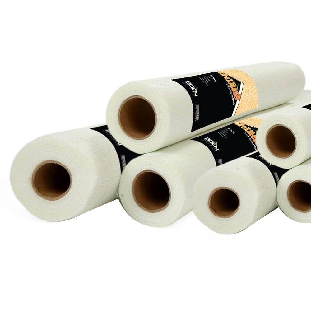 BOEN 36 in. x 150 ft. Fiberglass Drywall Mesh Joint Tape (6-Box)